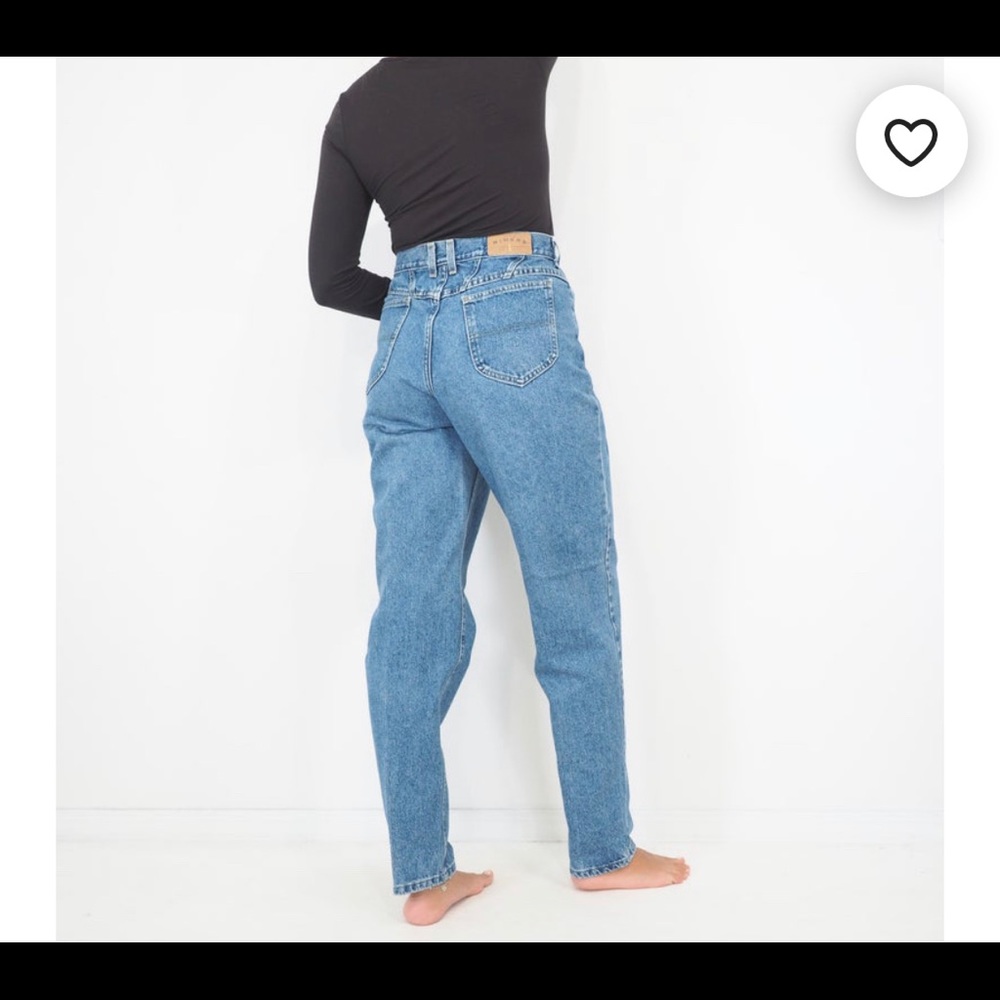 Riders by Lee Classic Blue Straight Leg Jeans